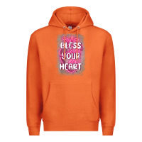 Carrot bless your heart Premium Hoodie - MaliasSmallBusiness