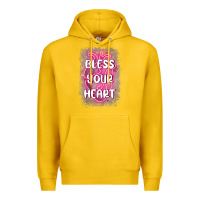 Lemon bless your heart Premium Hoodie - MaliasSmallBusiness