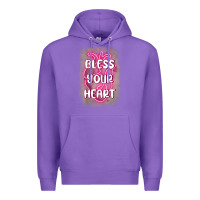 Bless Your Heart Premium Hoodie | Teevron