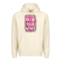 Sandshell bless your heart Premium Hoodie - MaliasSmallBusiness