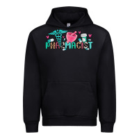Black pharmacist Urban Hoodie - MaliasSmallBusiness