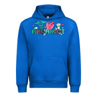 Cobalt pharmacist Urban Hoodie - MaliasSmallBusiness