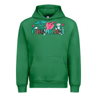 Emerald pharmacist Urban Hoodie - MaliasSmallBusiness