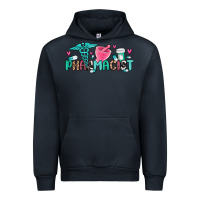 Navy pharmacist Urban Hoodie - MaliasSmallBusiness