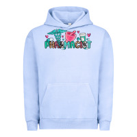 Pigment Grape Ice pharmacist Urban Hoodie - MaliasSmallBusiness