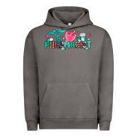Pigment Tornado pharmacist Urban Hoodie - MaliasSmallBusiness