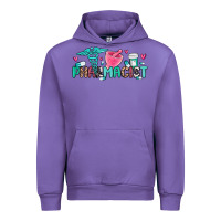 Tulip pharmacist Urban Hoodie - MaliasSmallBusiness