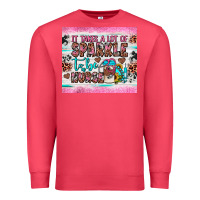 Cardinal it takes a lot of sparkle to be a nurse Premium Sweatshirt - JahusDesignShop