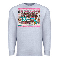 Heather Grey it takes a lot of sparkle to be a nurse Premium Sweatshirt - JahusDesignShop