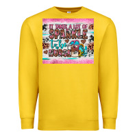 Lemon it takes a lot of sparkle to be a nurse Premium Sweatshirt - JahusDesignShop