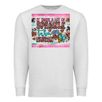 Oatmeal Heather it takes a lot of sparkle to be a nurse Premium Sweatshirt - JahusDesignShop