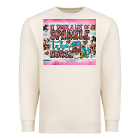 Sandshell it takes a lot of sparkle to be a nurse Premium Sweatshirt - JahusDesignShop