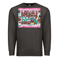 Smoke it takes a lot of sparkle to be a nurse Premium Sweatshirt - JahusDesignShop