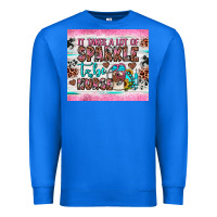 True Royal it takes a lot of sparkle to be a nurse Premium Sweatshirt - JahusDesignShop
