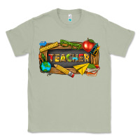 Matcha teacher Classic Tee - texasbilliewilder