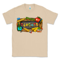 Mushroom teacher Classic Tee - texasbilliewilder