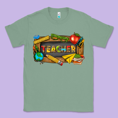 Classic Tee teacher