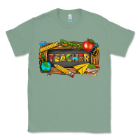 Sage teacher Classic Tee - texasbilliewilder