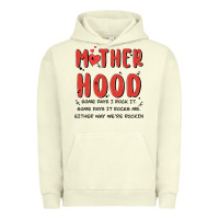 Pigment Pistachio motherhood some day i rock it Urban Hoodie - MaliasSmallBusiness