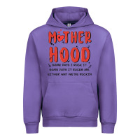 Tulip motherhood some day i rock it Urban Hoodie - MaliasSmallBusiness