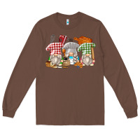Chestnut bakery gnomes Long Sleeve Tee - Zillion Design Studio