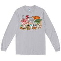 Moon Dust bakery gnomes Long Sleeve Tee - Zillion Design Studio