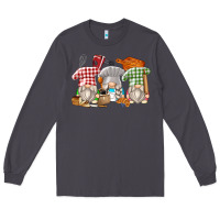 Smoke bakery gnomes Long Sleeve Tee - Zillion Design Studio