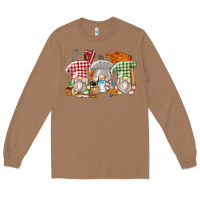 Toasted Coconut bakery gnomes Long Sleeve Tee - Zillion Design Studio