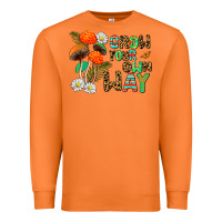 Carrot grow your own way Premium Sweatshirt - AdoDesignShop