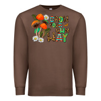 Chestnut grow your own way Premium Sweatshirt - AdoDesignShop