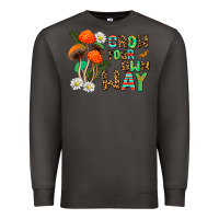 Smoke grow your own way Premium Sweatshirt - AdoDesignShop