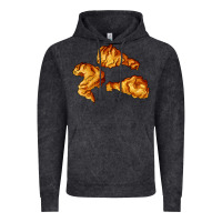 Vintage Black nuggets Vintage Hoodie - AdoDesignShop