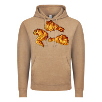 Vintage Coffee nuggets Vintage Hoodie - AdoDesignShop