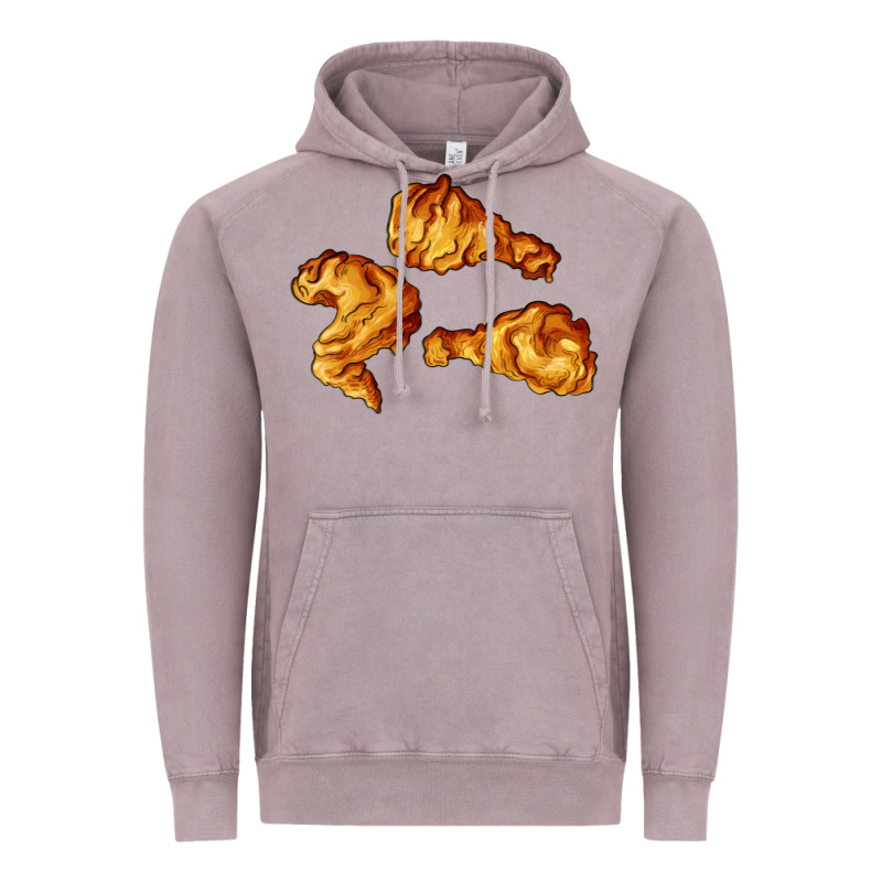 Nuggets Vintage Hoodie by AdoDesignShop | Teevron