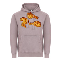 Vintage Zinc nuggets Vintage Hoodie - AdoDesignShop