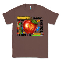 Chestnut teacher Classic Tee - texasbilliewilder