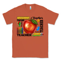 Copper teacher Classic Tee - texasbilliewilder
