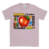 Lilac teacher Classic Tee - texasbilliewilder