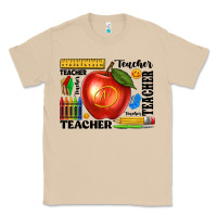 Mushroom teacher Classic Tee - texasbilliewilder