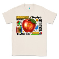 Natural teacher Classic Tee - texasbilliewilder