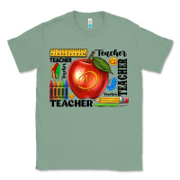 Sage teacher Classic Tee - texasbilliewilder