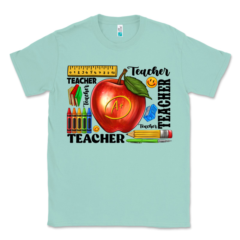 Teacher Classic Tee by texasbilliewilder | Teevron