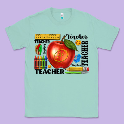Classic Tee teacher