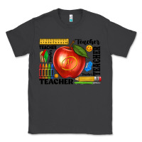 Smoke teacher Classic Tee - texasbilliewilder