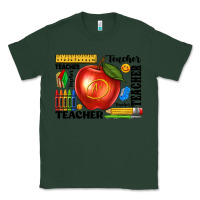 Sports Green teacher Classic Tee - texasbilliewilder