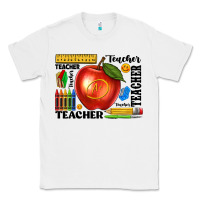 White teacher Classic Tee - texasbilliewilder