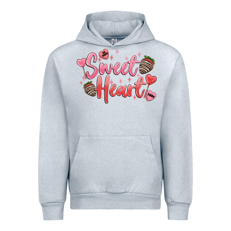 Sweet Heart Urban Hoodie by MaliasSmallBusiness | Teevron
