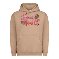 Pigment Burro sweet heart Urban Hoodie - MaliasSmallBusiness