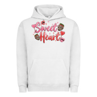 Pigment Lunar Rock sweet heart Urban Hoodie - MaliasSmallBusiness