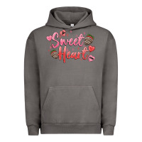 Pigment Tornado sweet heart Urban Hoodie - MaliasSmallBusiness